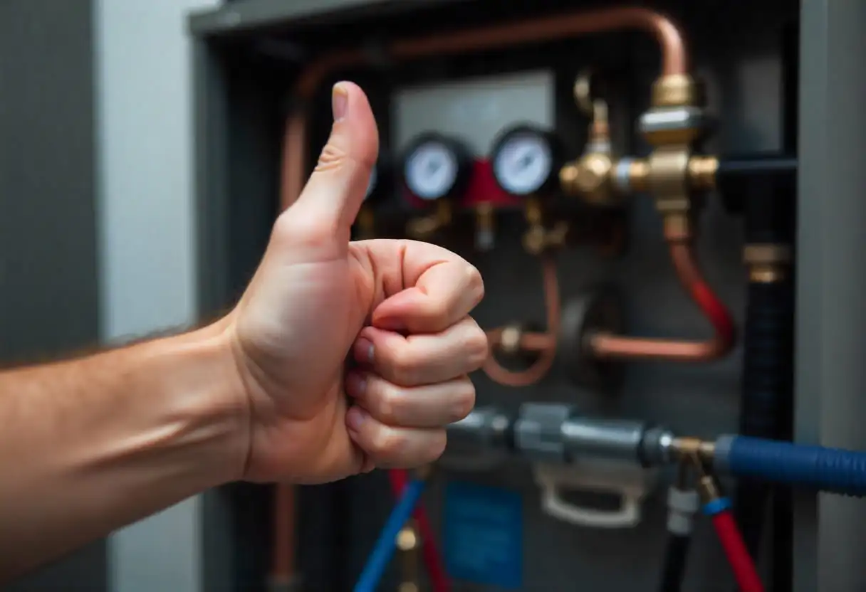 Emergency HVAC services and installations in Hawesville, KY